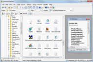 Universal Explorer screenshot